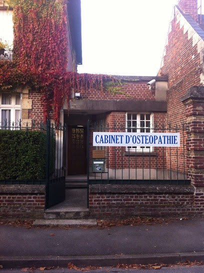 Brabant Camille, Ostéopathe à Noyon