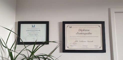 Sauzade Catherine Ostéopathe Muret 31600, Ostéopathe à Muret