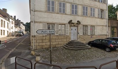 Bouvier Gérard, Ostéopathe à Lons-le-Saunier