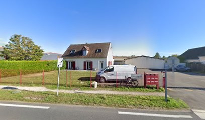 Marion SAGET - Ostéopathe, Ostéopathe à Marcilly-en-Villette