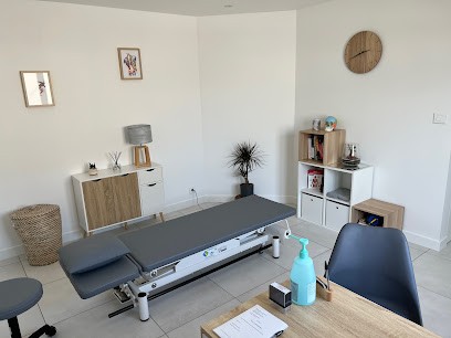 Manon Tissier - Ostéopathe D.O. Savenay, Ostéopathe à Savenay