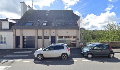 Camus Solenn, Ostéopathe à Douarnenez