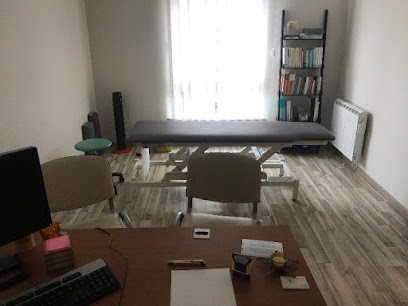 Groeppelin Frédéric, Ostéopathe à Saint-Louis