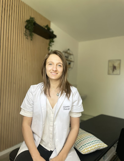 Osteopathe Vaux-Le-Penil - Alexia Percet Ostéopathe à Vaux-le-Pénil