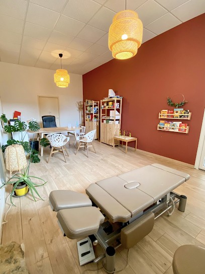 Marine Gangloff Etiopathe - Neuville Sur Saône, Ostéopathe à Neuville-sur-Saône