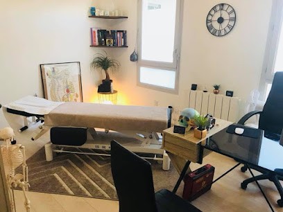 Vincent ETTOU, Ostéopathe à Saint-Maurice-de-Beynost