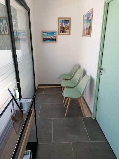 Buttelli Anthony, Ostéopathe à Cuers