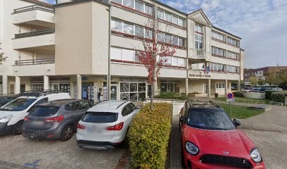 Amandine Gaillard, Ostéopathe à Gif-sur-Yvette