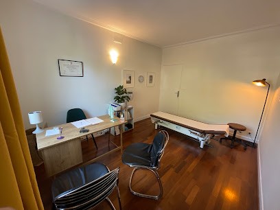 Valentin JARRIGE - Osteopathe D.O., Ostéopathe à Chantilly