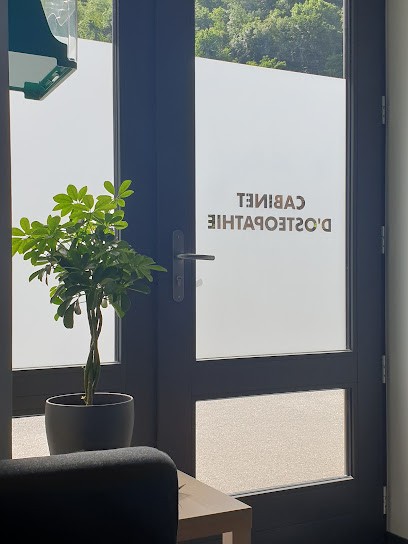 Sophie Decarpigny, Ostéopathe à Moûtiers