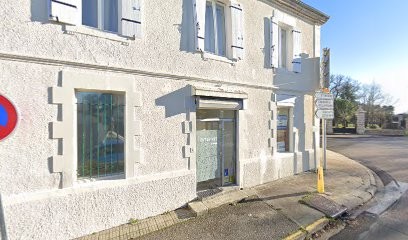 Baptiste Chouquet, Ostéopathe à Hostens