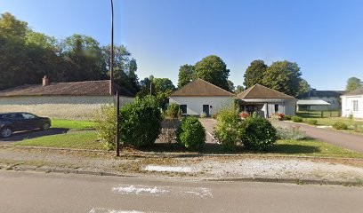 Hervé GODFRIN, Ostéopathe à Dienville