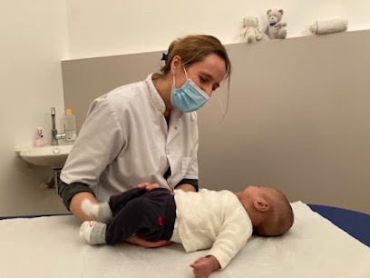 Severine PRAT, Ostéopathe à Châtillon