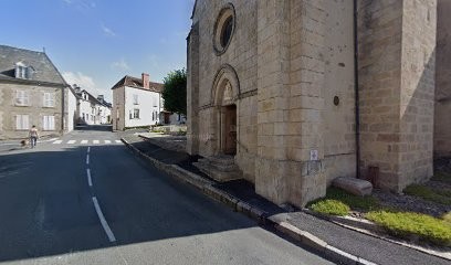 Galais Marie-Christine, Ostéopathe à La Celle-Dunoise