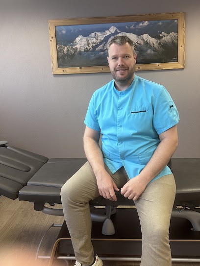 Frenot Mathieu, Ostéopathe à Saint-Gervais-les-Bains