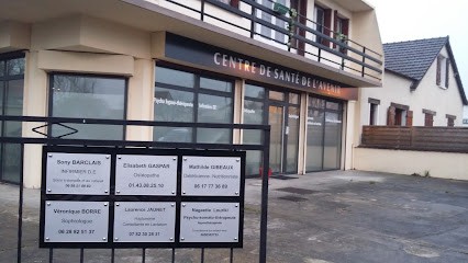 Elisabeth Gaspar , Ostéopathe, Ostéopathe à Neuilly-sur-Marne