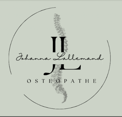 Johanna Lallemand Ostéopathe, Ostéopathe à Arzens