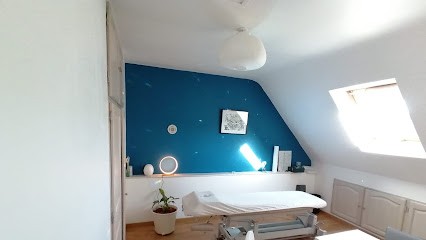 David Becam, Ostéopathe à Saint-Yvi