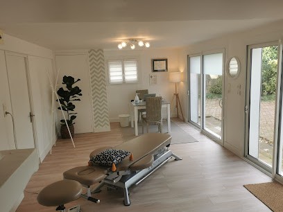 Ostéopathe D.O Déborah Doudy, Ostéopathe à Cholet
