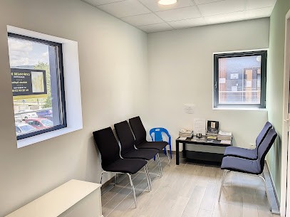 Richard FRAIS Ostéopathe D.O., Ostéopathe à Peyruis