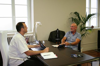 Sébastien Maury, Ostéopathe à Chalon-sur-Saône