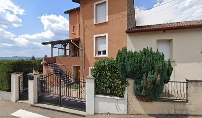 Nefzi Sahli Rafika, Ostéopathe à La Ricamarie