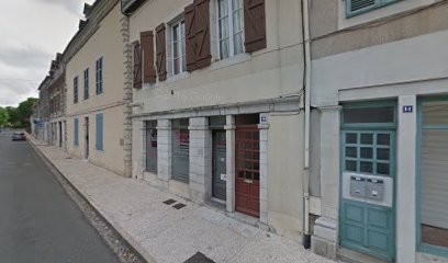 Victor Terret, Ostéopathe à Navarrenx