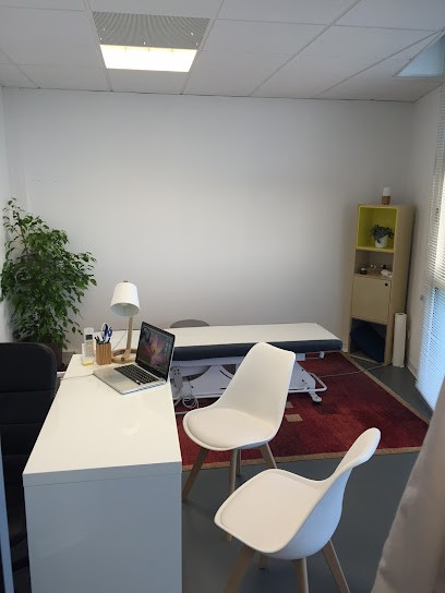 Benjamin Pacqueu Ostéopathe D.O., Ostéopathe aux Angles