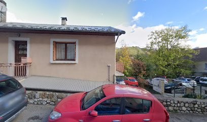 VILARO-ARAGON THEO OSTEOPATHE, Ostéopathe à Seyne