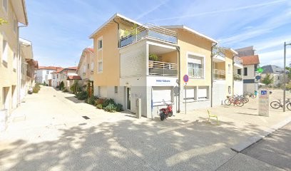 Cabinet De Kinésithérapie Ostéopathie Les Allées Marines, Ostéopathe à Capbreton