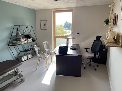 BERTRAND Paul, Ostéopathe à L'Étrat