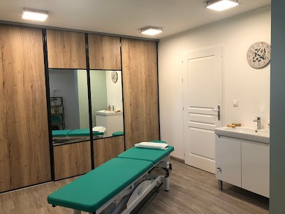 Blachon Adrien & Thivillier Charlotte Ostéopathes D.O, Ostéopathe à Lusigny-sur-Barse