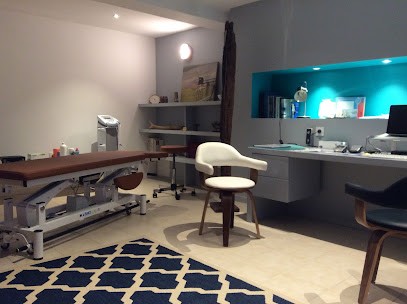 Bertrand Pedurand, Ostéopathe à Ceyrat