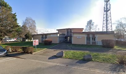 Anne-Sophie BARTHELEMY - Ostéopathe - Eckbolsheim, Ostéopathe à Eckbolsheim