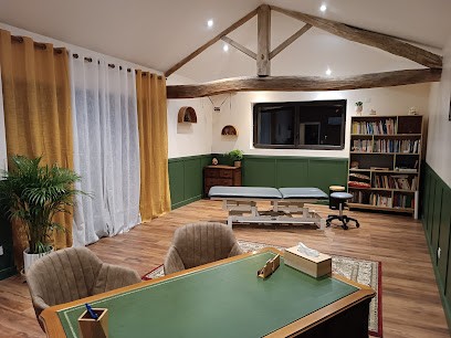 Clément THOMASSET Ostéopathe, Ostéopathe à Margès