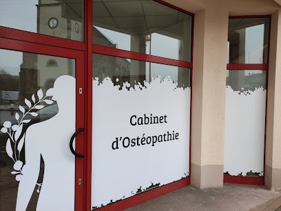 Chloé KIEFFER, Ostéopathe à Porcelette