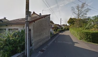 Fridelance Annie, Ostéopathe à Valentigney