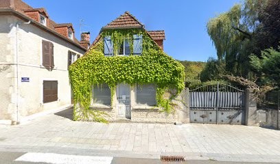 Anne Sarrail, Ostéopathe à Gan