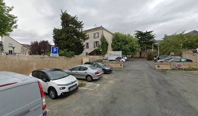 Cabinet d'ostéopathie Aliénor ALARY, Ostéopathe à Aubigné-sur-Layon