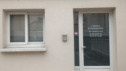 Robin Aurelie, Ostéopathe à Viry-Châtillon