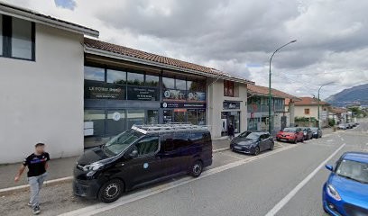 Emilie Liotta - Ostéopathe, Ostéopathe à Eybens