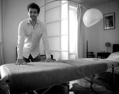 Pierre-Emmanuel DAMOISEAU, Ostéopathe En Cabinet Et à Domicile, Ostéopathe à Épineau-les-Voves