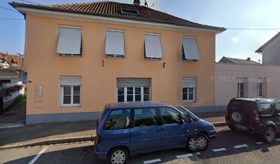 Anne Risch Ostéopathe, Ostéopathe à Villé