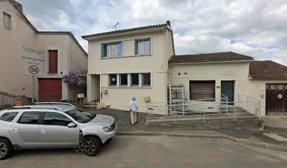 Olivia Thouvenin, Ostéopathe à Penne-d'Agenais