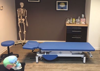 Ostéopathe DUPLESSIS Marion, Ostéopathe à Saint-Alban-de-Roche