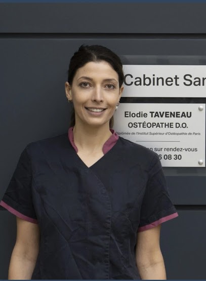 Ostéopathe Elodie Taveneau, Ostéopathe à Puteaux