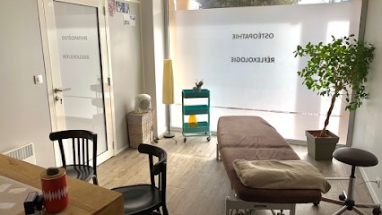 EAUNES - Cabinet D’Ostéopathie CRUZEL Chloé, Ostéopathe à Eaunes