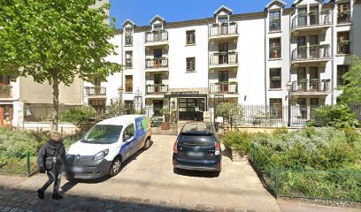 Nabil El Hachem, Ostéopathe à Montrouge