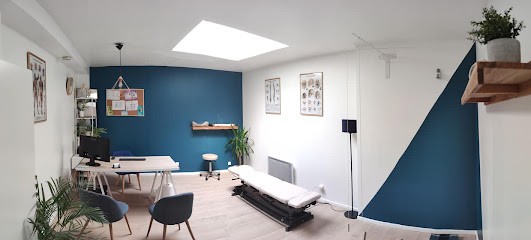 DOURU Marine - OSTEOPATHE D.O, Ostéopathe à Claye-Souilly