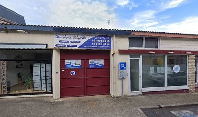 Frank BELLANCOURT, Ostéopathe à Anché